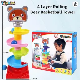 Roll Ball Tower-16