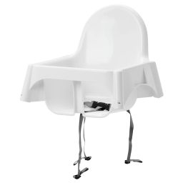 ikea antilop Seat shell for highchair, white-picture-27