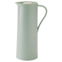 ikea behövd Vacuum flask, light green/beige, 1 l-picture-42