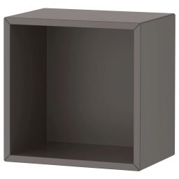 ikea eket Cabinet, dark grey, 35x25x35 cm-picture-1