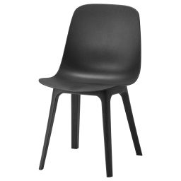ikea odger Chair, anthracite-picture-41