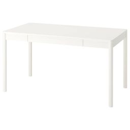 ikea tonstad Desk, off-white, 140x75 cm-picture-14
