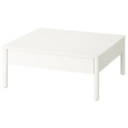 ikea tonstad Coffee table, off-white, 84x82 cm-picture-5