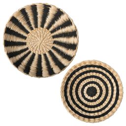ikea mävinn Wall decoration, set of 2, banana fibre handmade-picture-35