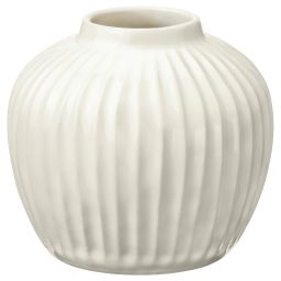 ikea pelarbjörk Vase, white, 14 cm-picture-12