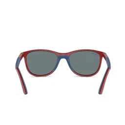Ray-Ban Junior Kids Square Sunglasses With UV Protected Lens 8056262081518 image 5