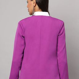 BRINNS Open Front Formal Blazer image 4