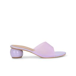 CLOG LONDON Open Toe Block Heels image 4