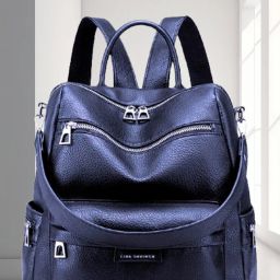 Medium 26 L Backpack Women Backpack Student Backpack Lightweight Comfortable-image-59