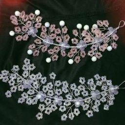 FASHION WOMEN HAIR BROACH Hair Accessory Set-image-36