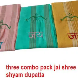 Cotton Silk Embroidered Multicolor Men Dupatta-picture-21