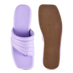 Try Me Open Toe Flatform Heels image 5