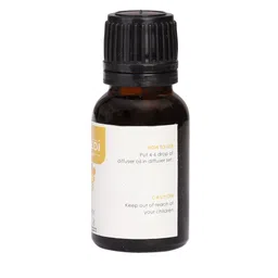 The Mani Pedi Essentials Set Of 2 Ginger & Eucalyptus Diffuser Oil 15 ml image 4