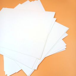 White A4 Drawing Paper – 210 GSM | 20 Sheets | Premium Quality for Artists Plain A4 210 gsm, 280 gsm Drawing Paper-image-7