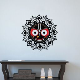 58 cm Shree Jagannath Removable Sticker-image-93
