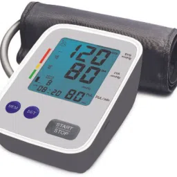 LIFE CHECK Multibrand Accurate Digital For Home Use Bp Monitor-14