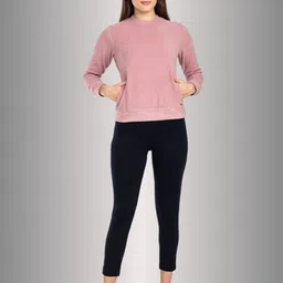 Moda Elementi Round Neck Pullover image 2
