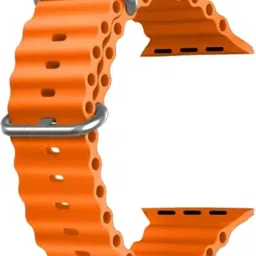 FastCares Silicone Sport Compatible With All Smart Watch Band 42mm 44mm 49mm 49 mm Silicone Watch Strap-image-38