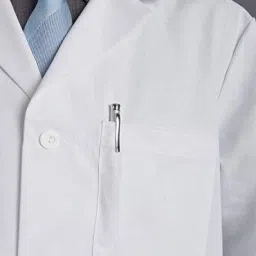 st company Lab Coat image 3