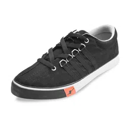 Sparx Men Canvas Comfort Insole Contrast Sole Sneakers-picture-14