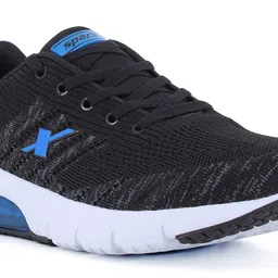 Sparx Men Black Textile Running Non-Marking Shoes image 5