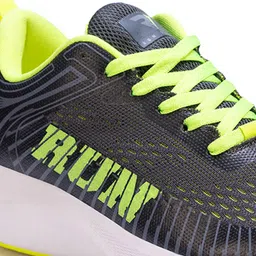 RUN SEVEN Men Mesh Running Non-Marking Shoes image 3