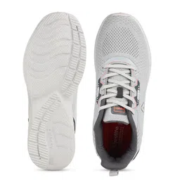 Aqualite Men Elastic Fit Technology Non-Marking Running Sports Shoes image 5