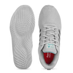 Aqualite Men Elastic Fit Technology Non-Marking Running Sports Shoes image 5