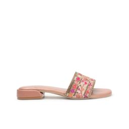 Anouk Embellished Block Heels image 3