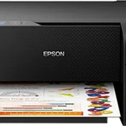 Epson EcoTank L3210 Multi-function Color Inkjet Printer image 3