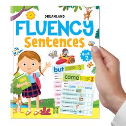 Dreamland Set Of 4 Fluency Sentences Books image 3