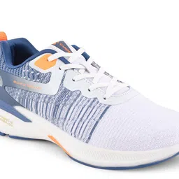 Campus Men Node Mesh Running Shoes image 3