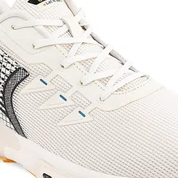 Campus Men White Mesh Running Shoes image 5