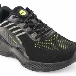 Campus Men Guide Mesh Running Shoes image 3