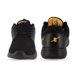 Sparx Men Mesh Lace-Up Running Shoes image 4