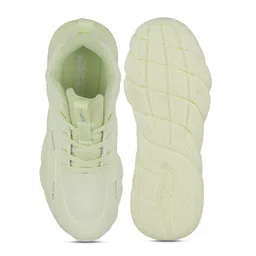 ABROS Women Lace Up Mesh Running Shoes image 5
