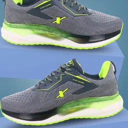 Sparx Men Mesh Running Shoes image 3