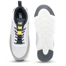 Doc Martin Men Bounce Mesh Marking Running Shoes image 5