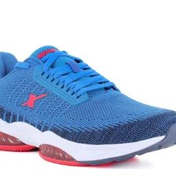 Sparx Men Mesh Running Non-Marking Shoes image 5