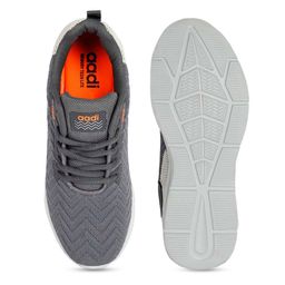 aadi Men Moisture Wicking Mesh Non-Marking Running Shoes image 3
