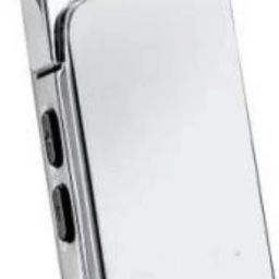 PAROXYSM USB Audio Voice Mini Spy Recorder Rechargeable Metal Casing Keychain 8 GB Voice Recorder-image-6