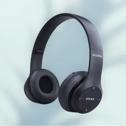 Multi-Device & Foldable Headphones with Mic & Long Playtime_7G Bluetooth & Wired Headset-image-62