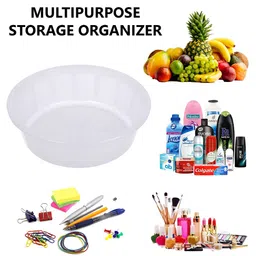 Kuber Industries Red Set of 4 Regular Desk Organiser Organisers image 5