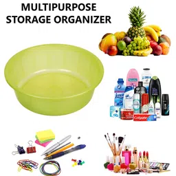 Kuber Industries Red Set of 6 Regular Desk Organiser Organisers image 5