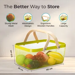 The Better Home Green Set of 1 Regular Core Organisers image 3