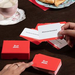Dring First Date - Have Conversations That Really Matter Activity Toys & Games image 5