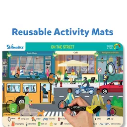 Skillmatics Kids Search & Find Activity Toys and Games image 3