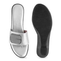 Try Me Open Toe Block Heels image 4