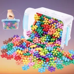 Best StarLinks: Kids' Educational Interlocking Construction Blocks (150+ Pieces)-16