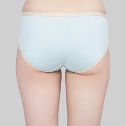 PLUMBURY Pack Of 2 Full Coverage Hipster Briefs image 5